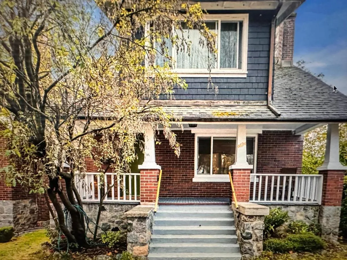 West Point Grey Ubc Suite location